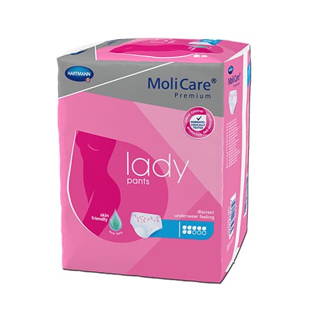 Hartmann MoliCare Premium Lady Pants 7 Drops L Hartmann MoliCare Premium Lady Pants 7 Drops L