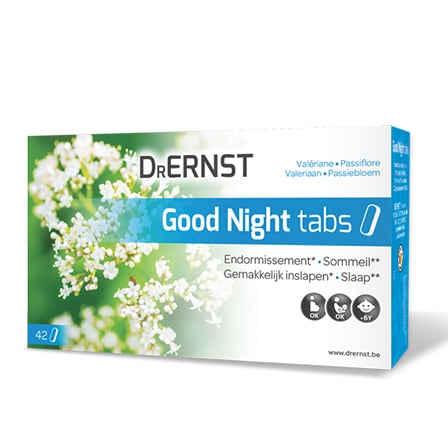 Dr. Ernst Goede Nacht Tabs Dr. Ernst Goede Nacht Tabs
