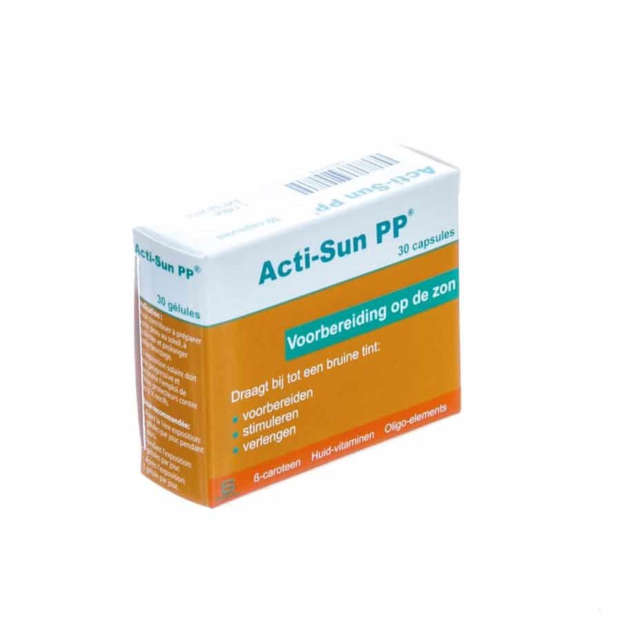 Pharmagenerix Acti-Sun PP