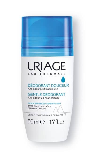 Uriage Deodorant Douceurs Roll-On