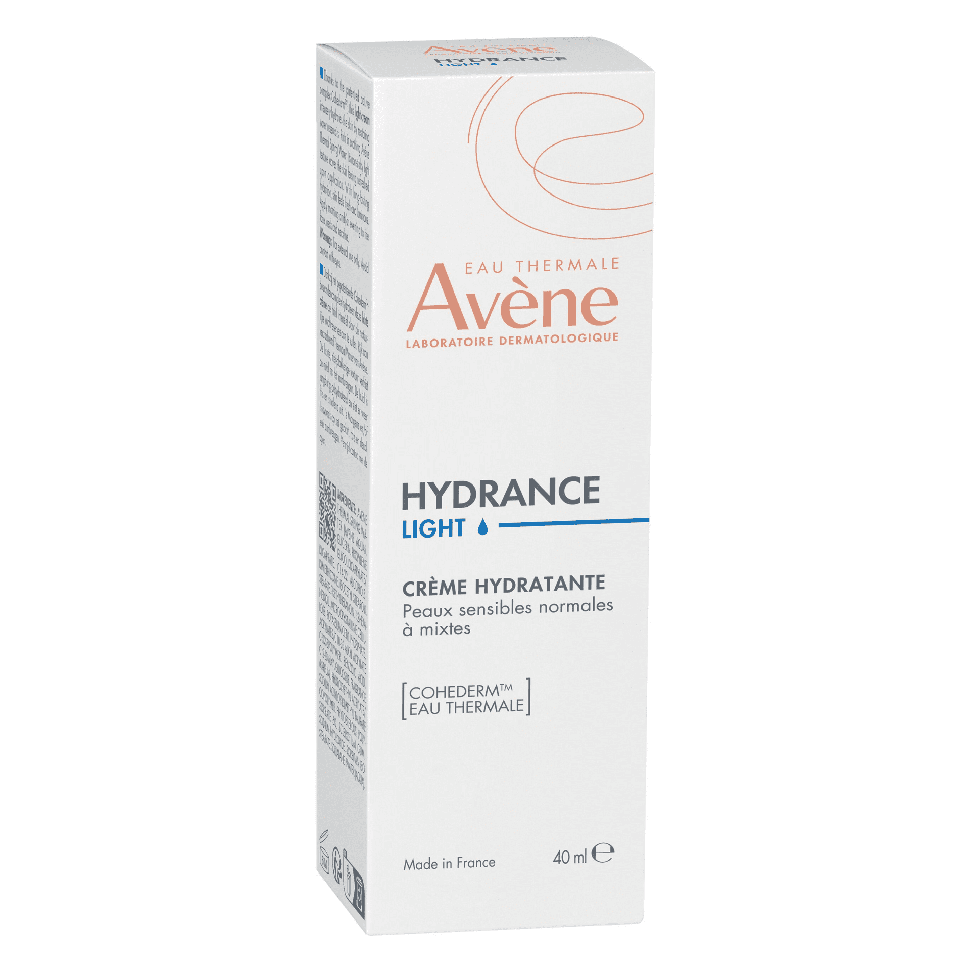 Avène Hydrance Light Hydraterende Crème