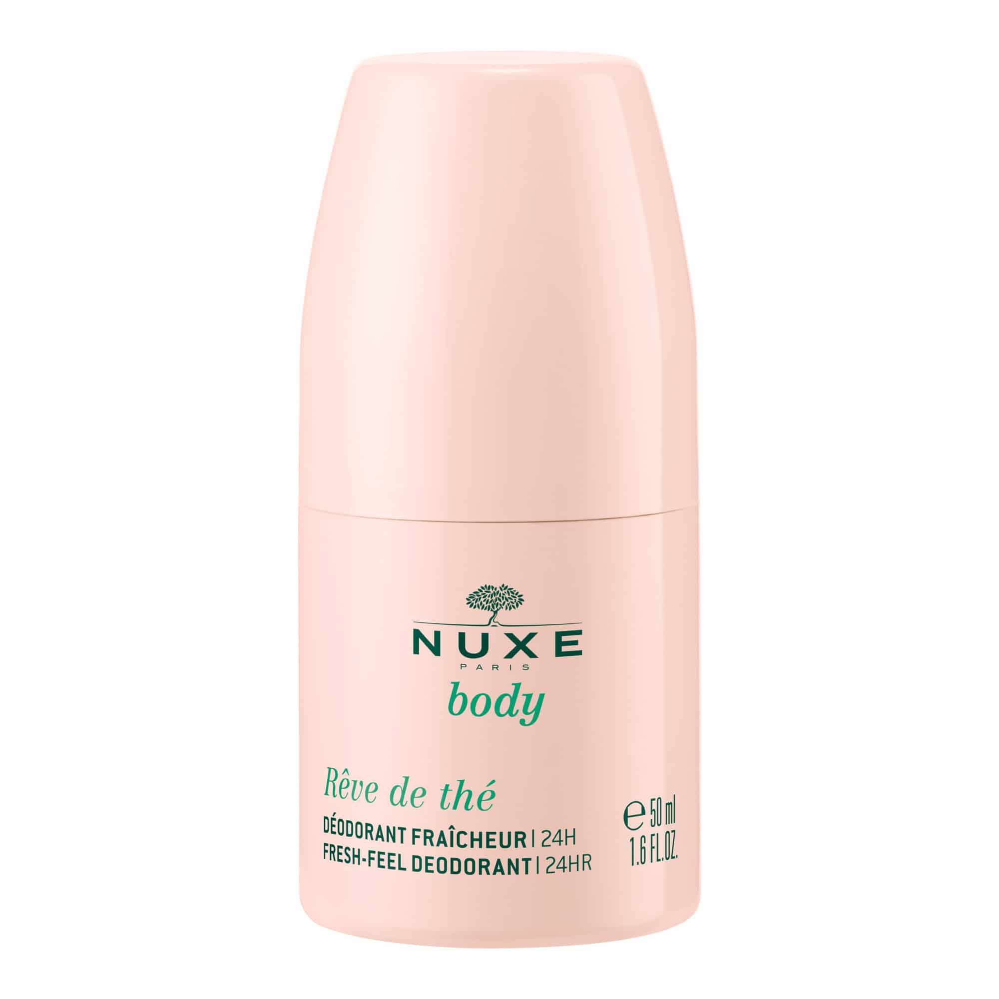 Nuxe Body Rêve de Thé Verfrissende Deodorant 24u Nuxe Body Rêve de Thé Verfrissende Deodorant 24u