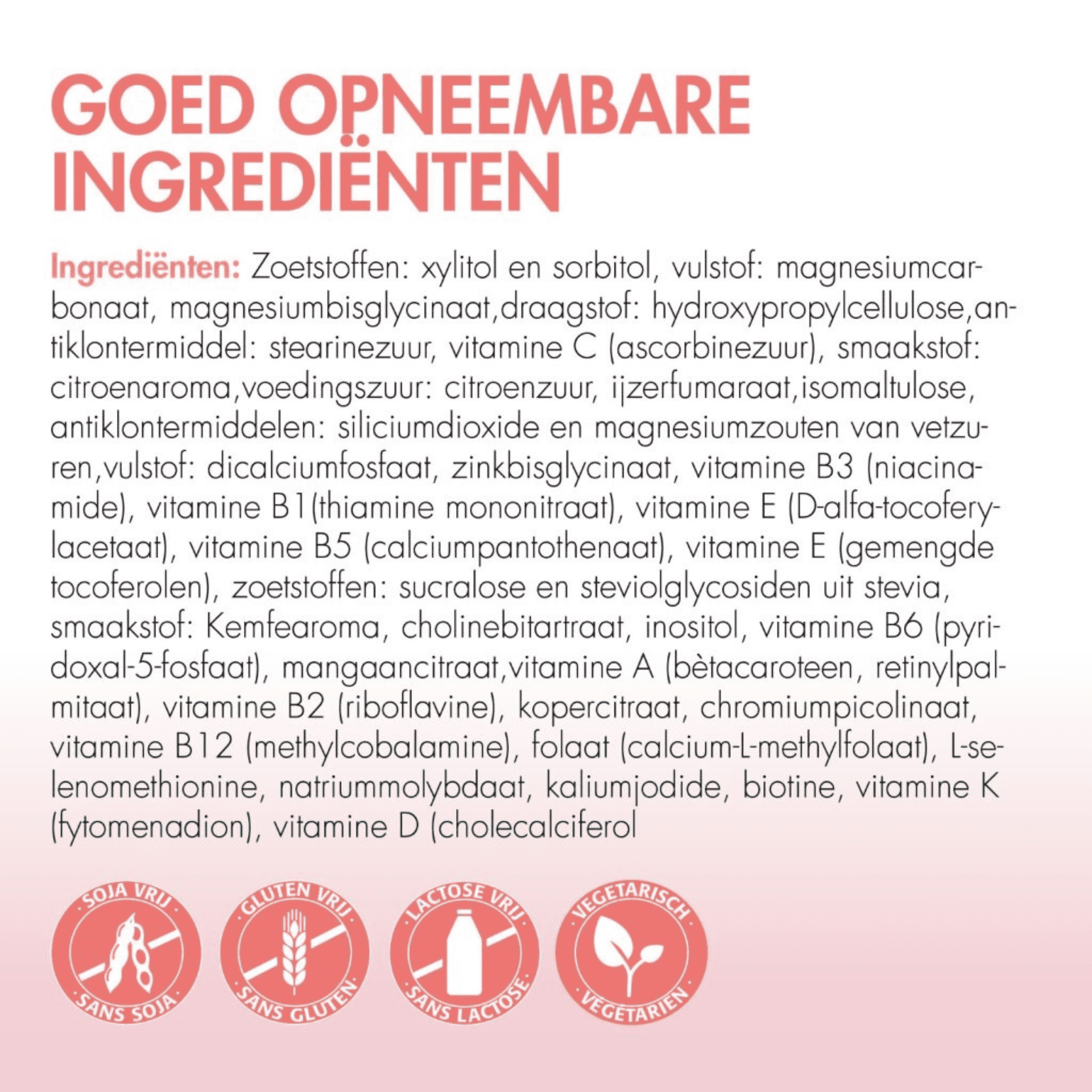 Barinutrics Multi Citron Comp Croq 90