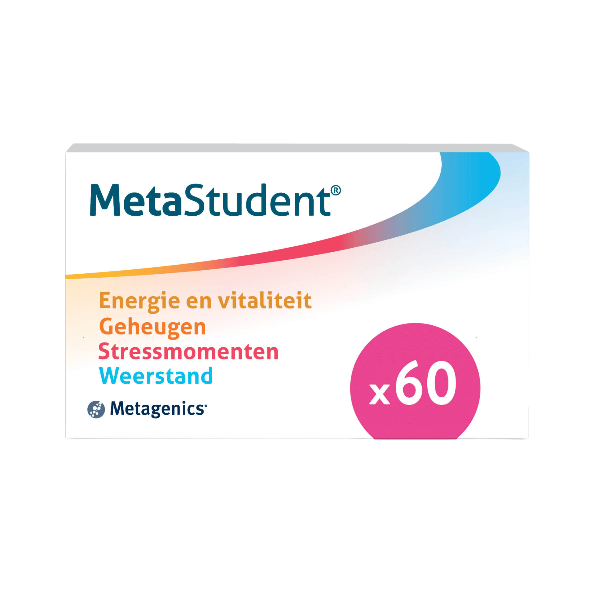 Metagenics Metastudent Metagenics Metastudent