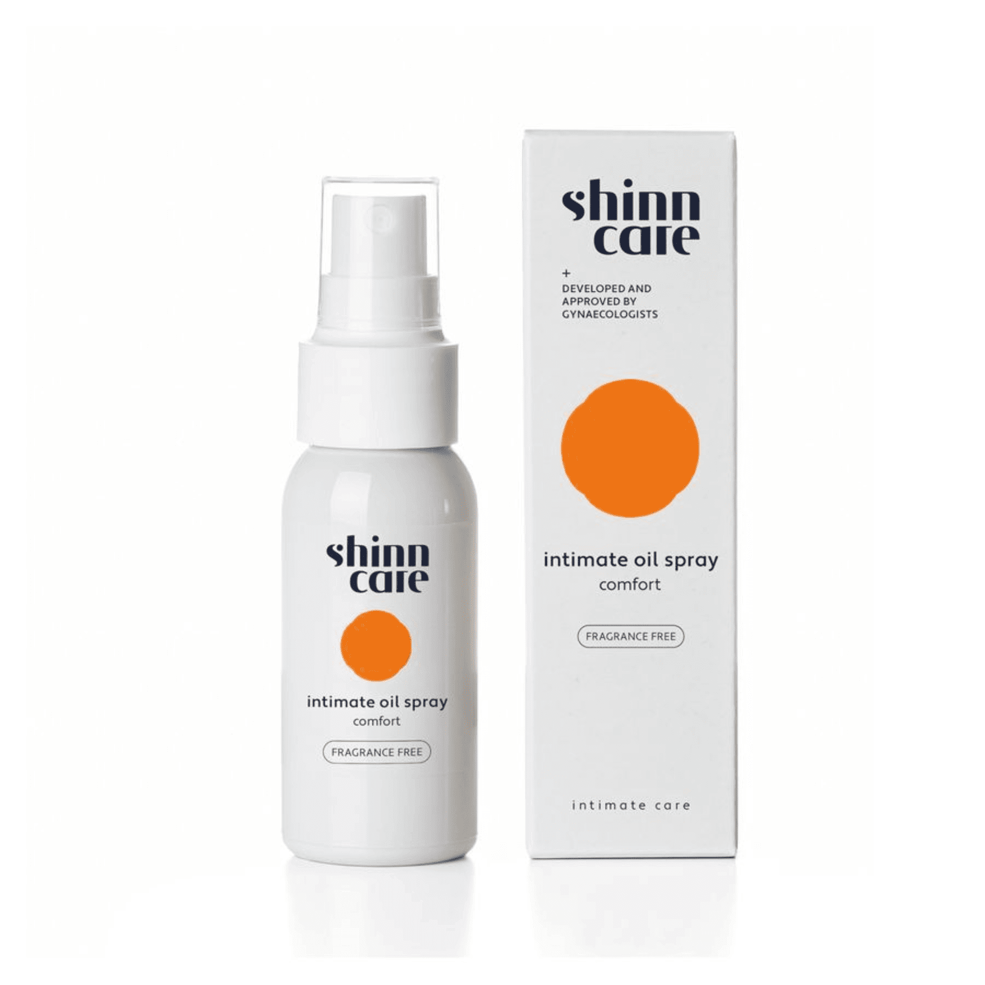 Shinn Intimate Oil Spray Comfort Fragrance 100ml Shinn Intimate Oil Spray Comfort Fragrance 100ml