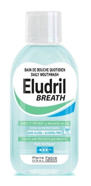 Eludril Breath 500ml