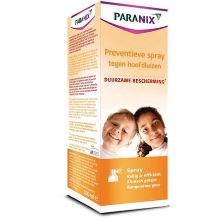 Paranix Preventieve Spray Repel