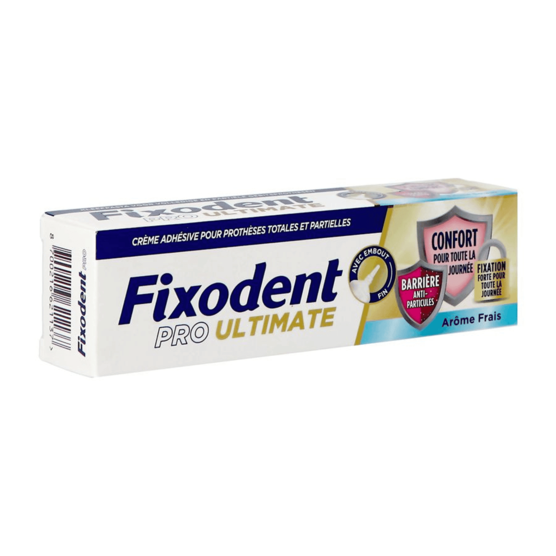 Fixodent Pro Ultimate Fresh Tube 40g Fixodent Pro Ultimate Fresh Tube 40g