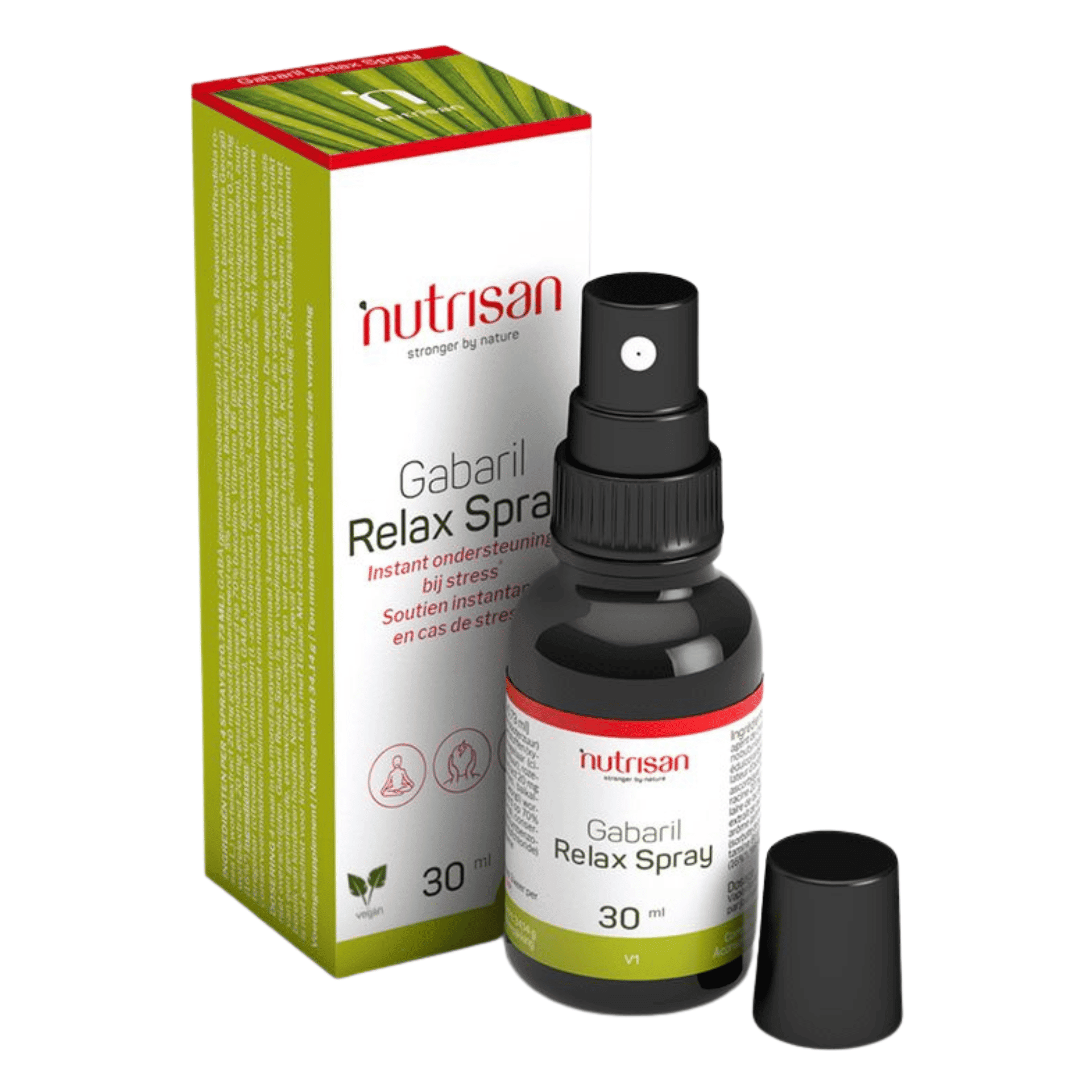 Nutrisan Gabaril Relax Spray Nutrisan Gabaril Relax Spray