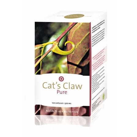Nataos Cat's Claw Pure Nataos Cat's Claw Pure