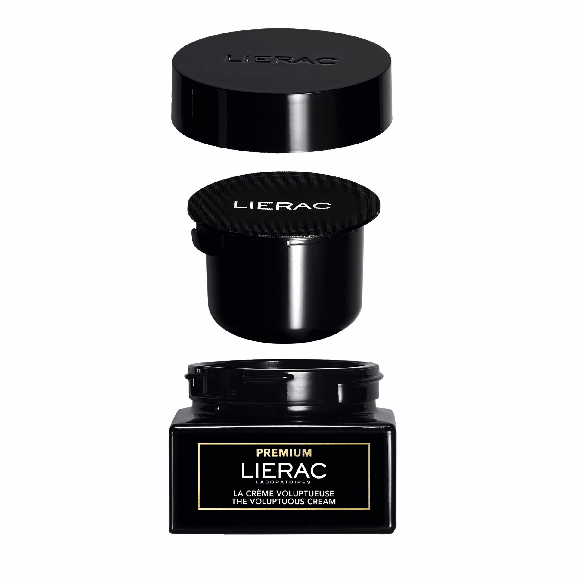 Lierac Premium La Crème Voluptueuse Navulling Lierac Premium La Crème Voluptueuse Navulling