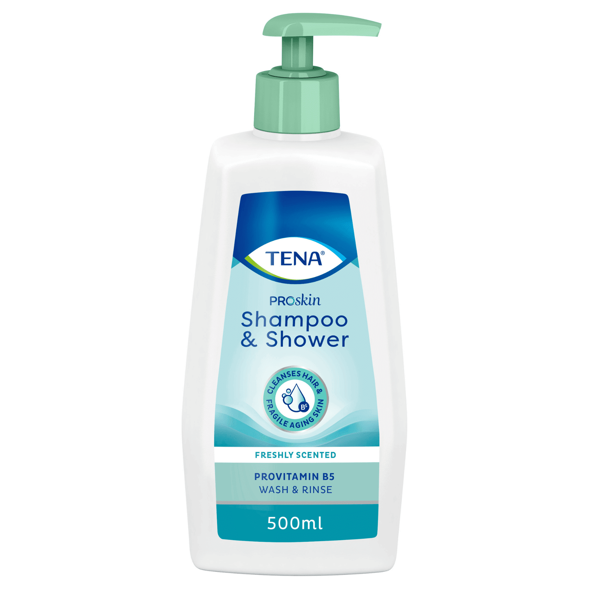 TENA ProSkin Shampoo & Shower