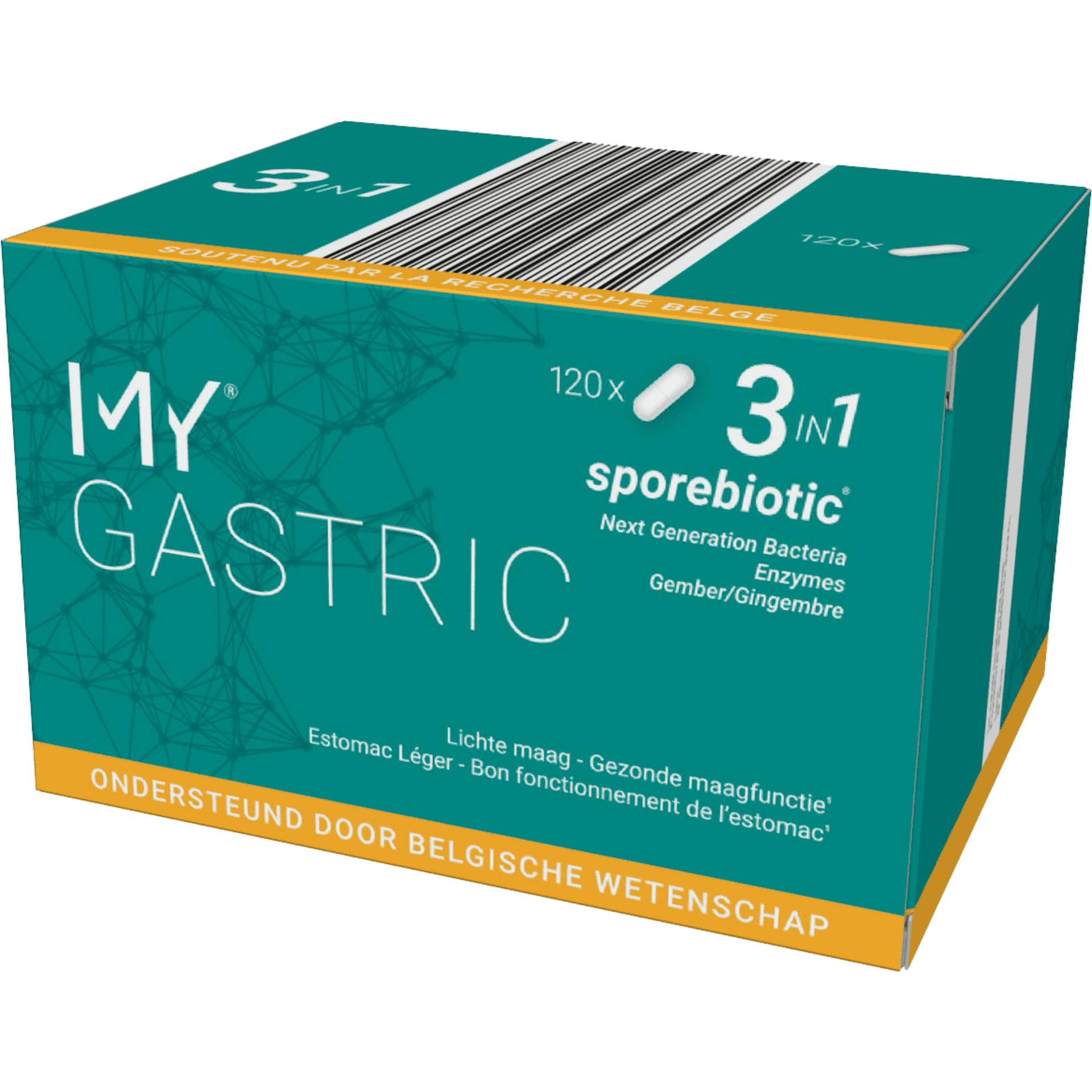 My Gastric 120 capsules My Gastric 120 capsules