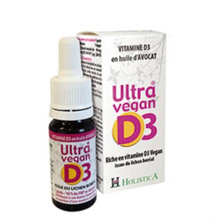 Bioholistic Holistica Ultra Vegan D3