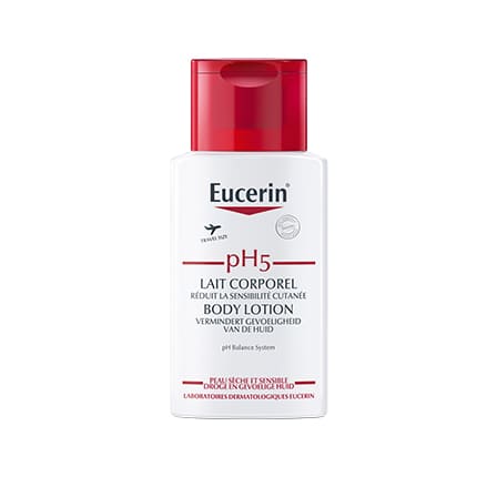 Eucerin pH5 Bodylotion Travel Size Limited Edition*