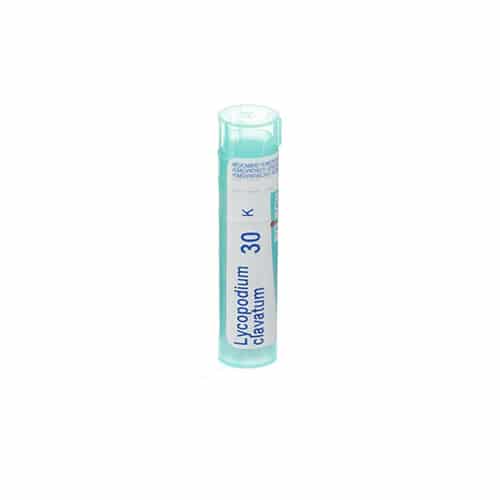 Boiron Lycopodium Clavatum 30K Granulen