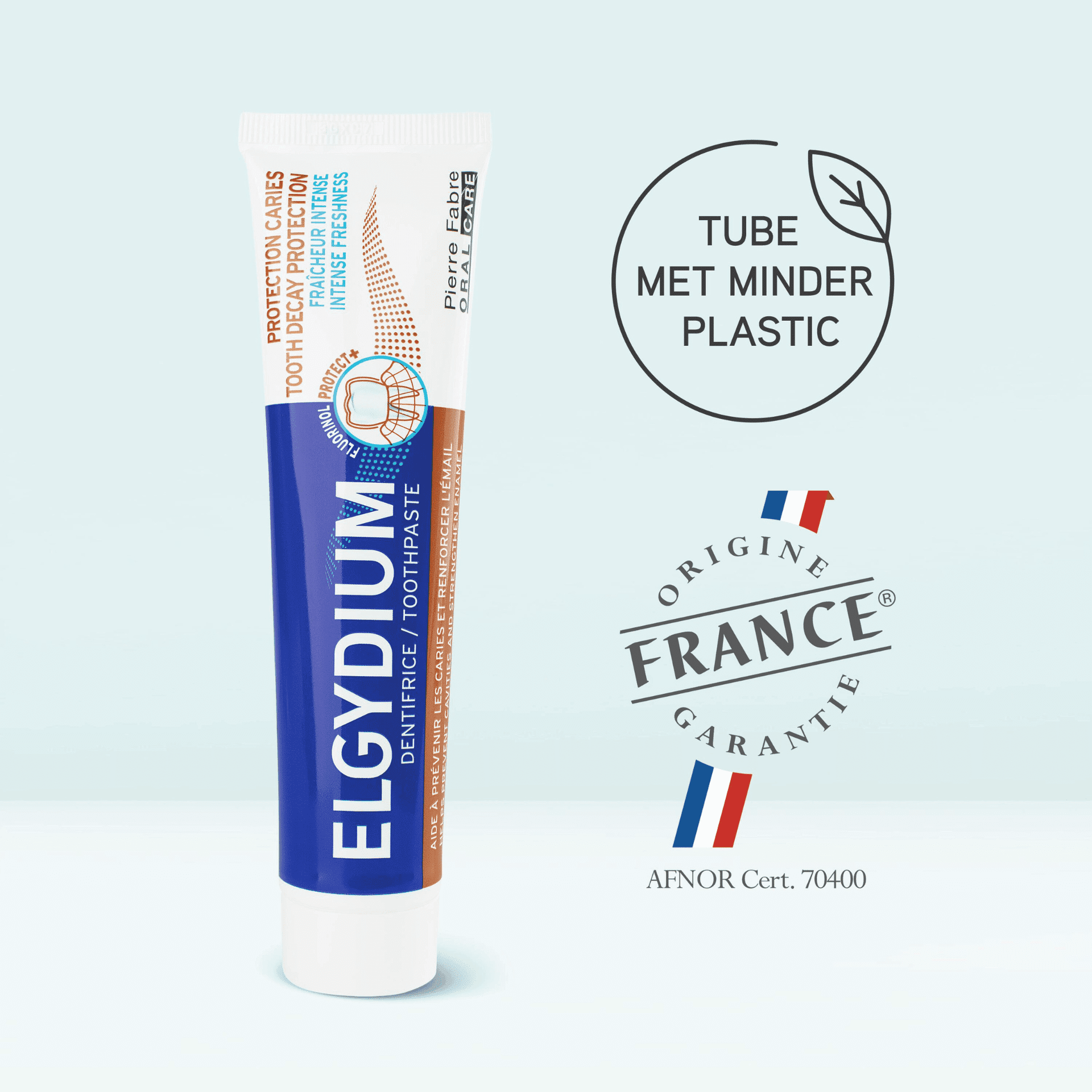 Elgydium Protection Caries Dentifrice