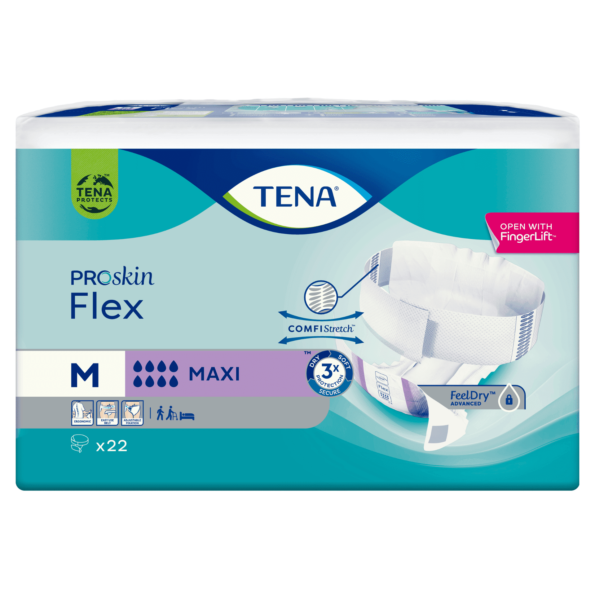 TENA ProSkin Flex Maxi
