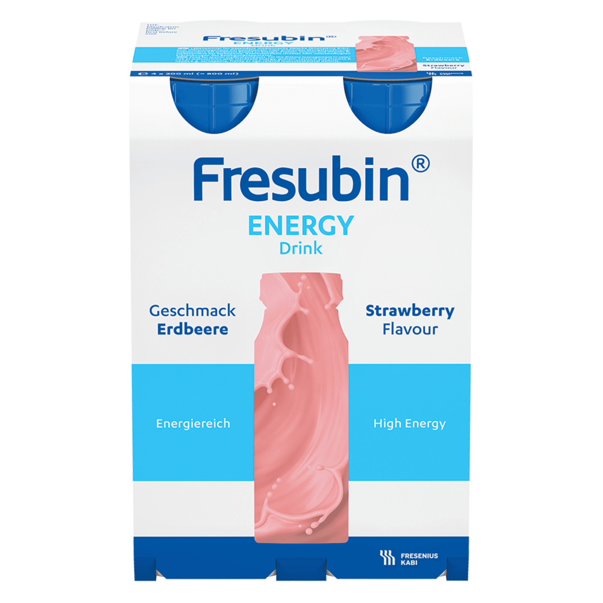 Fresubin Energy Drink 4 x 200 ml Fresubin Energy Drink 4 x 200 ml