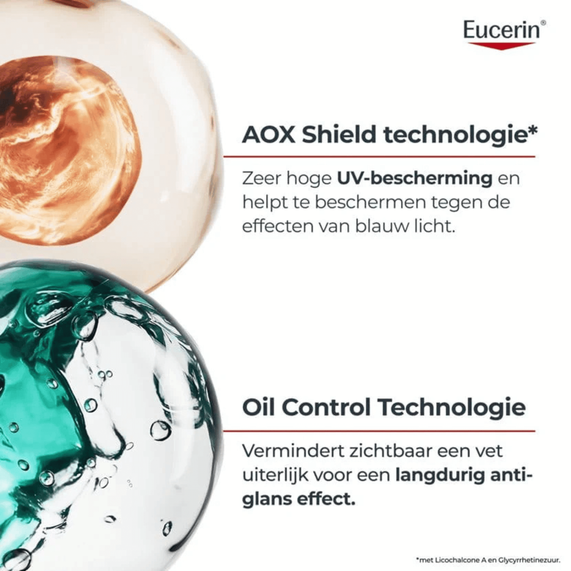 Eucerin Oil Control Dry Touch Sun Gel-Crème SPF 50+
