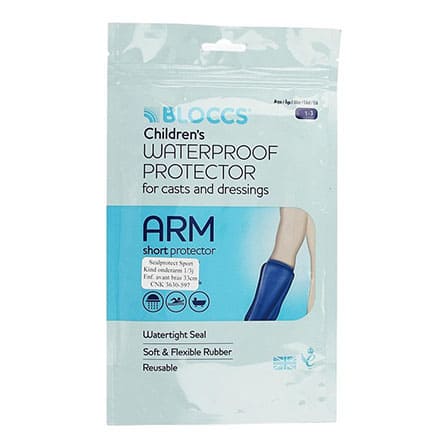 Sealprotect Sport Kind Onderarm 1-3 jaar - 33 cm Sealprotect Sport Kind Onderarm 1-3 jaar - 33 cm