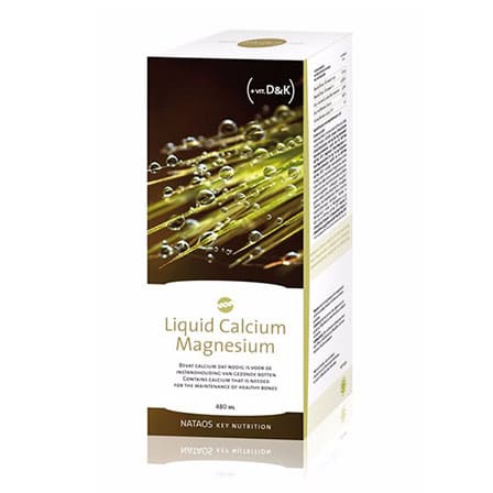 Nataos Liquid Calcium Magnesium Nataos Liquid Calcium Magnesium