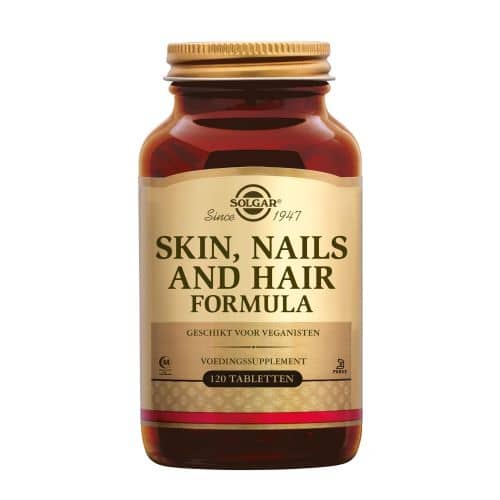 Solgar Skin Nails And Hair Formula