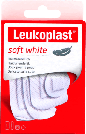 Leukoplast Soft Assortiment