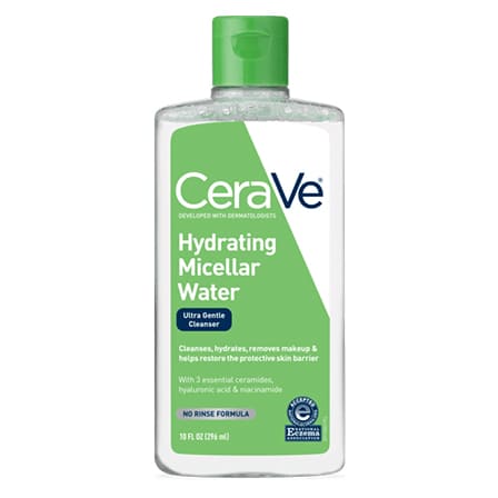 CeraVe Micellair Water