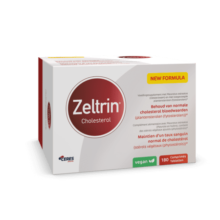 Zeltrin Cholesterol Comp 60