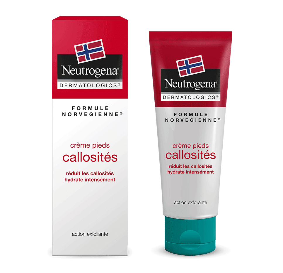 Neutrogena Voetcrème tegen Eeltvorming Neutrogena Voetcrème tegen Eeltvorming