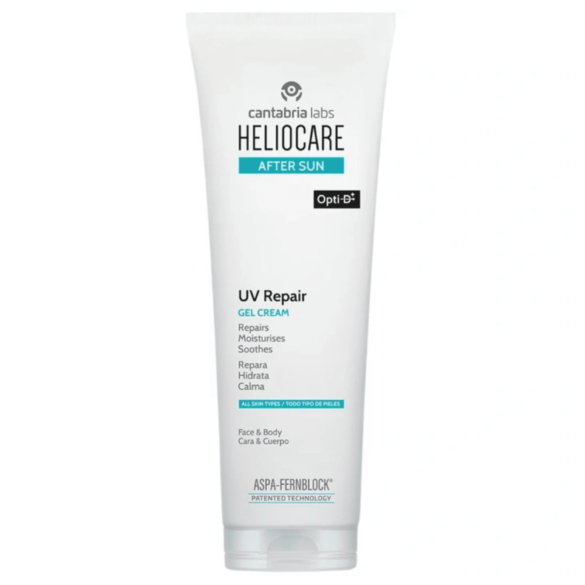 Heliocare After Sun UV Repair Gel-Crème