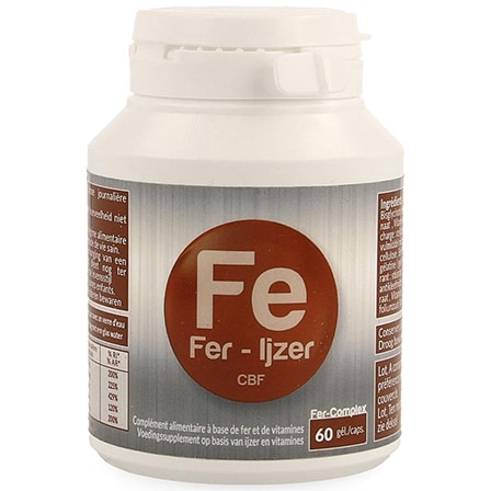 CBF Medical Ijzer CBF Medical Ijzer