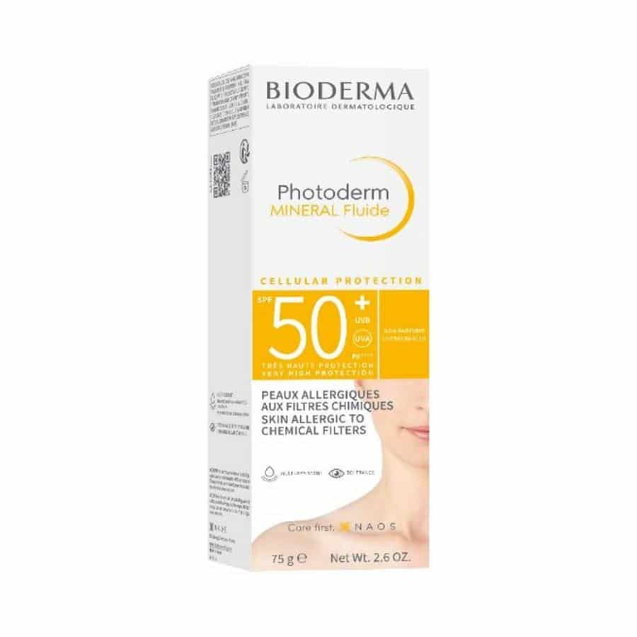 Bioderma Photoderm Minerale Fluïde SPF 50+