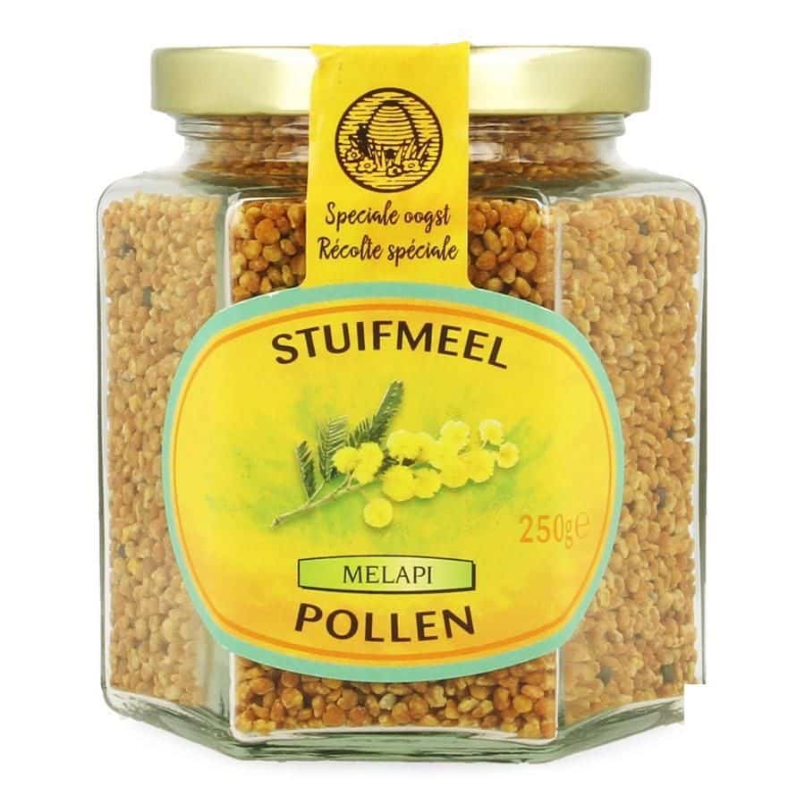Melapi Stuifmeel Pollen Melapi Stuifmeel Pollen