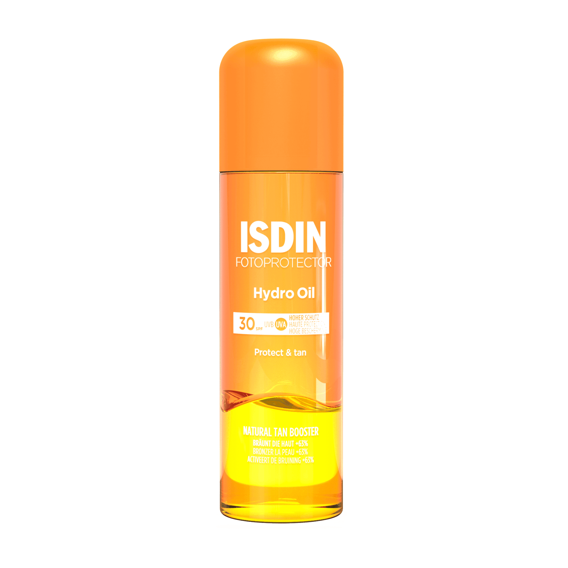ISDIN Fotoprotector Hydro Oil SPF 30 ISDIN Fotoprotector Hydro Oil SPF 30