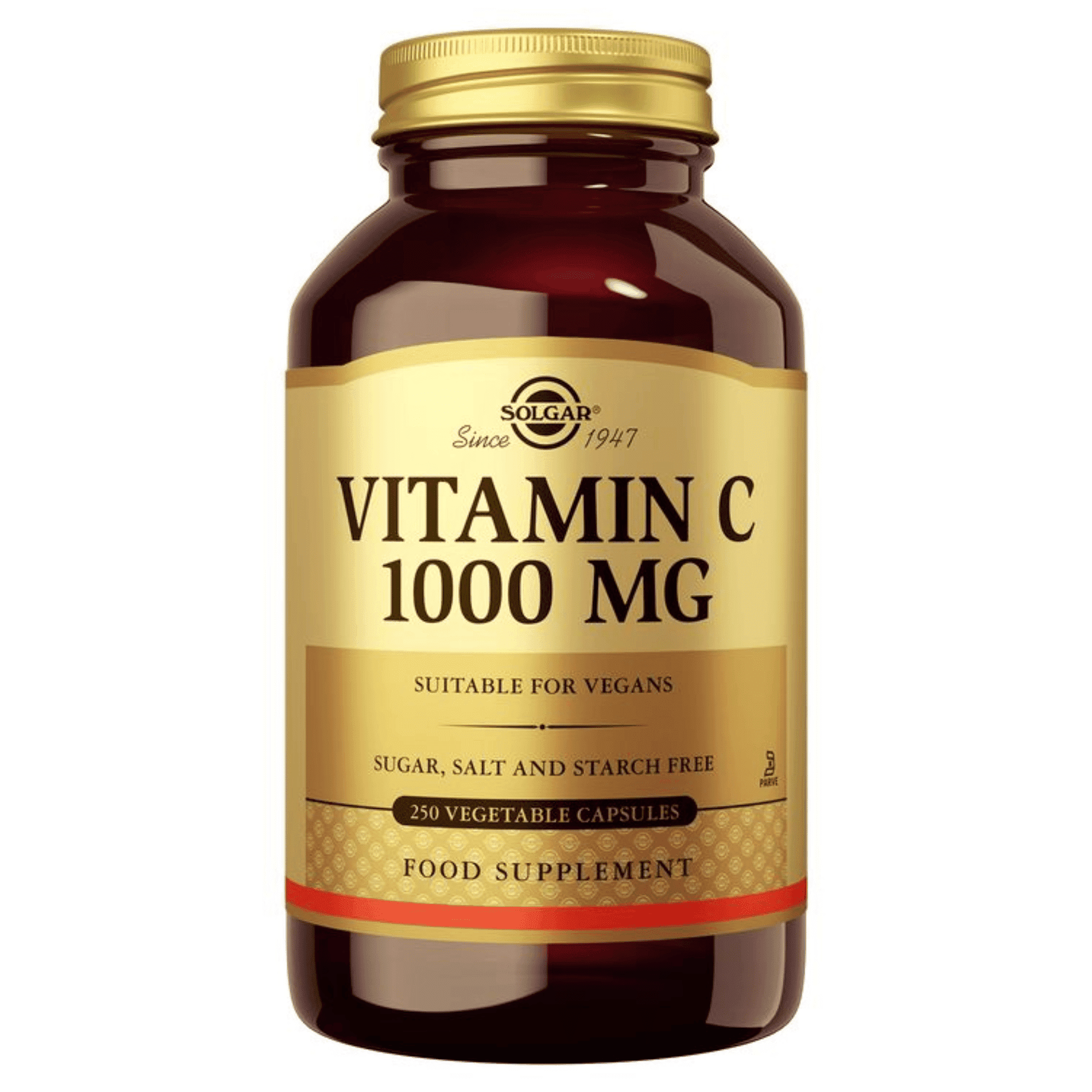 Solgar Vitamin C 1000 mg