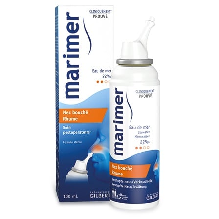 Marimer Hypertonische Zeewaterspray Marimer Hypertonische Zeewaterspray