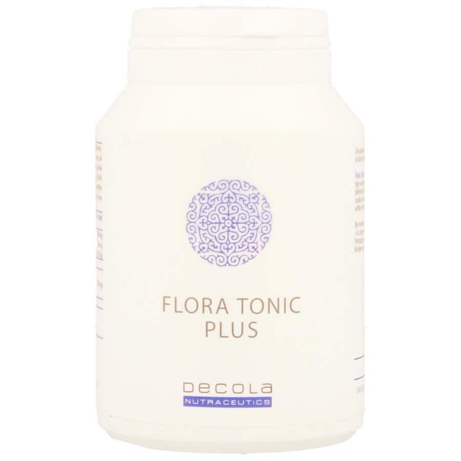 Decola Flora Tonic Plus