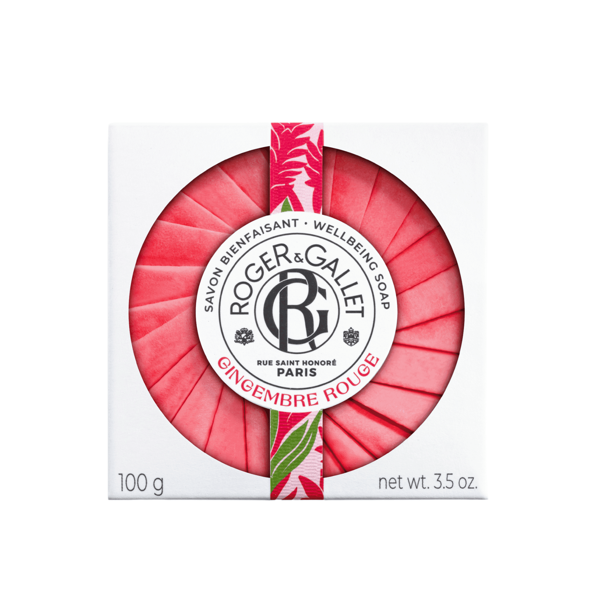 Roger&gallet Bois Orange Savon 100g