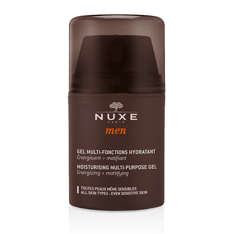 Nuxe Men Multifunctionele Hydraterende Gel Nuxe Men Multifunctionele Hydraterende Gel