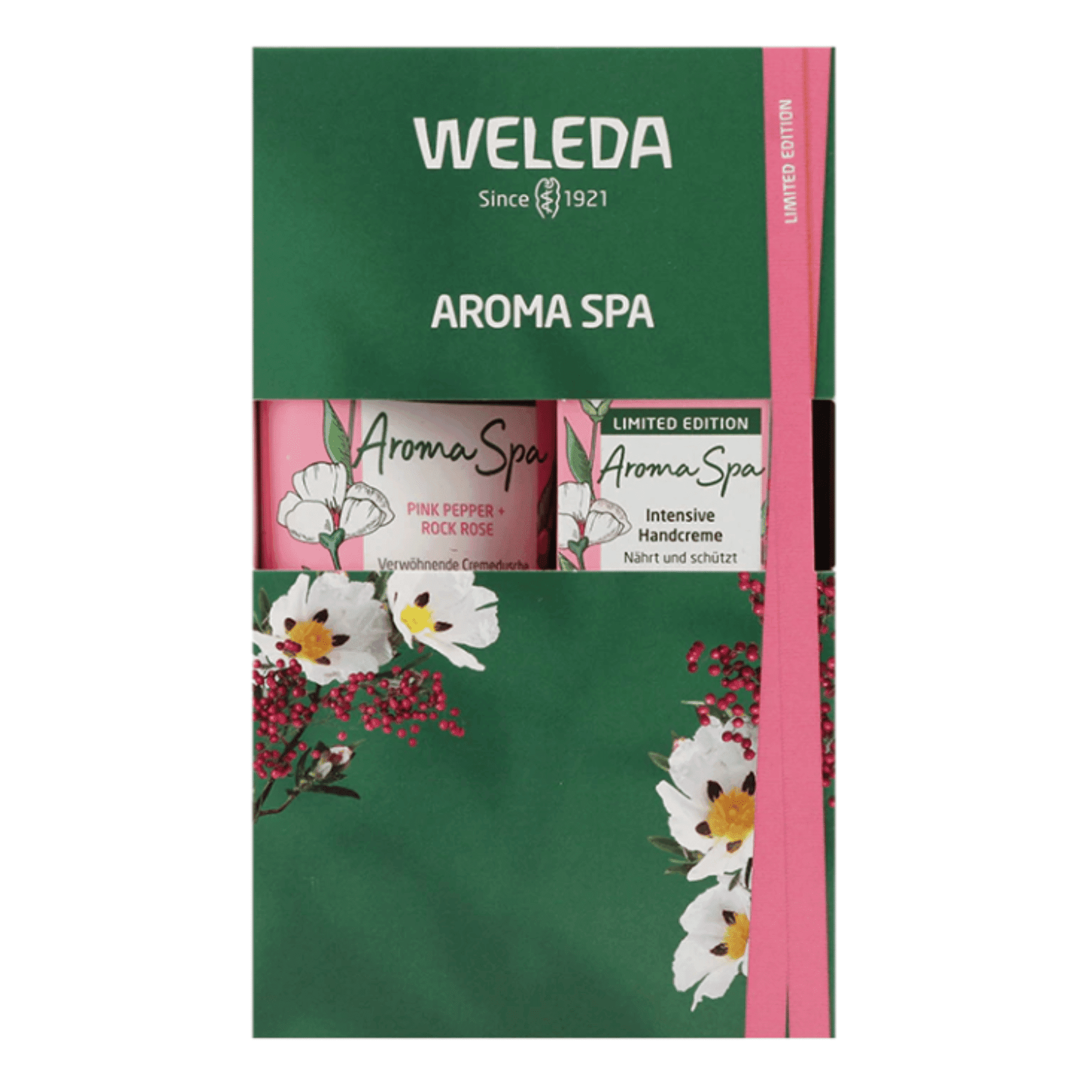 Weleda Aroma Spa Cadeauset Weleda Aroma Spa Cadeauset