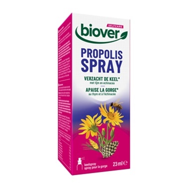 Biover Propolis Spray Sapin Bio Be2 El 23ml