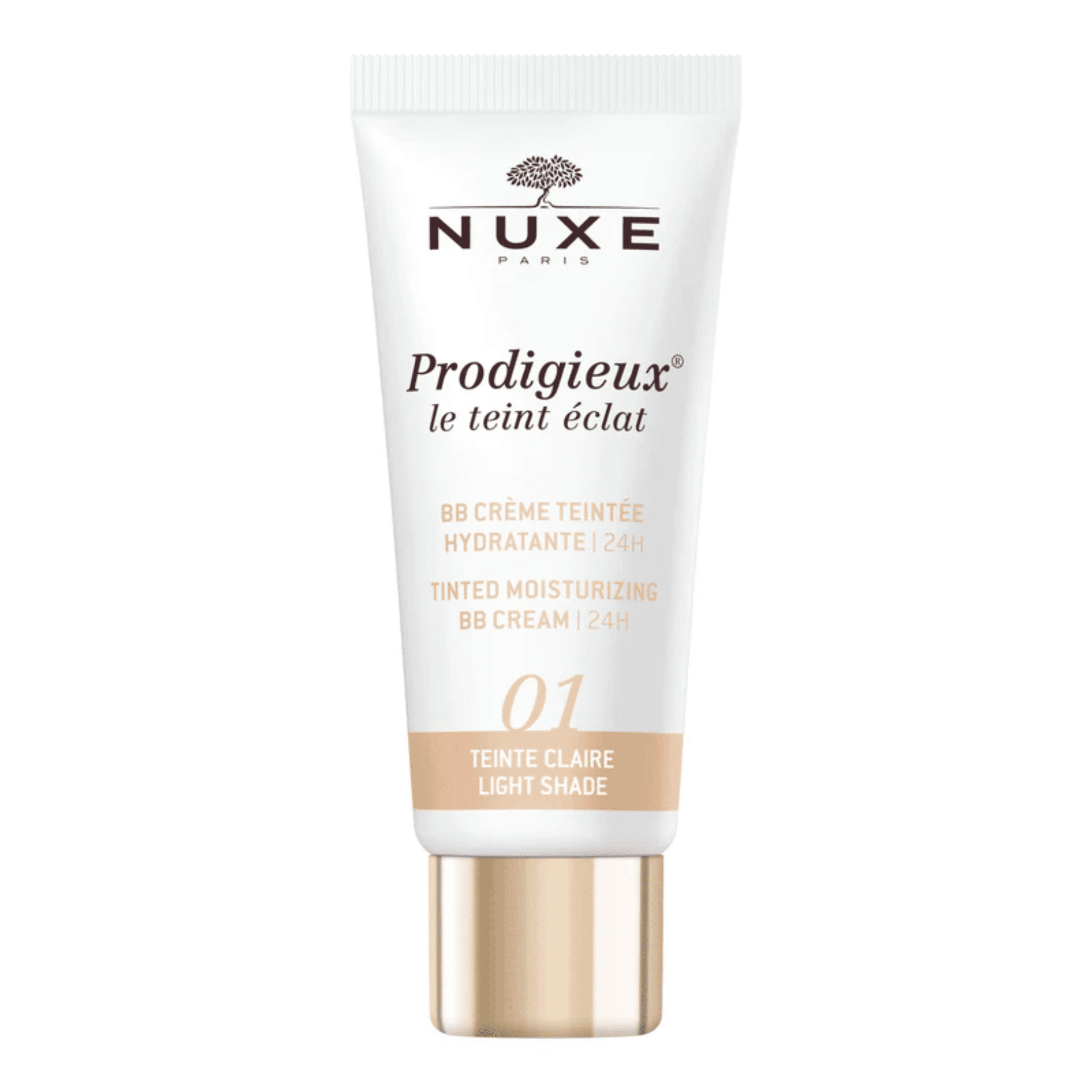 Nuxe Prodigieux Le Teint Éclat Getinte BB Crème 30 ml Nuxe Prodigieux Le Teint Éclat Getinte BB Crème 30 ml