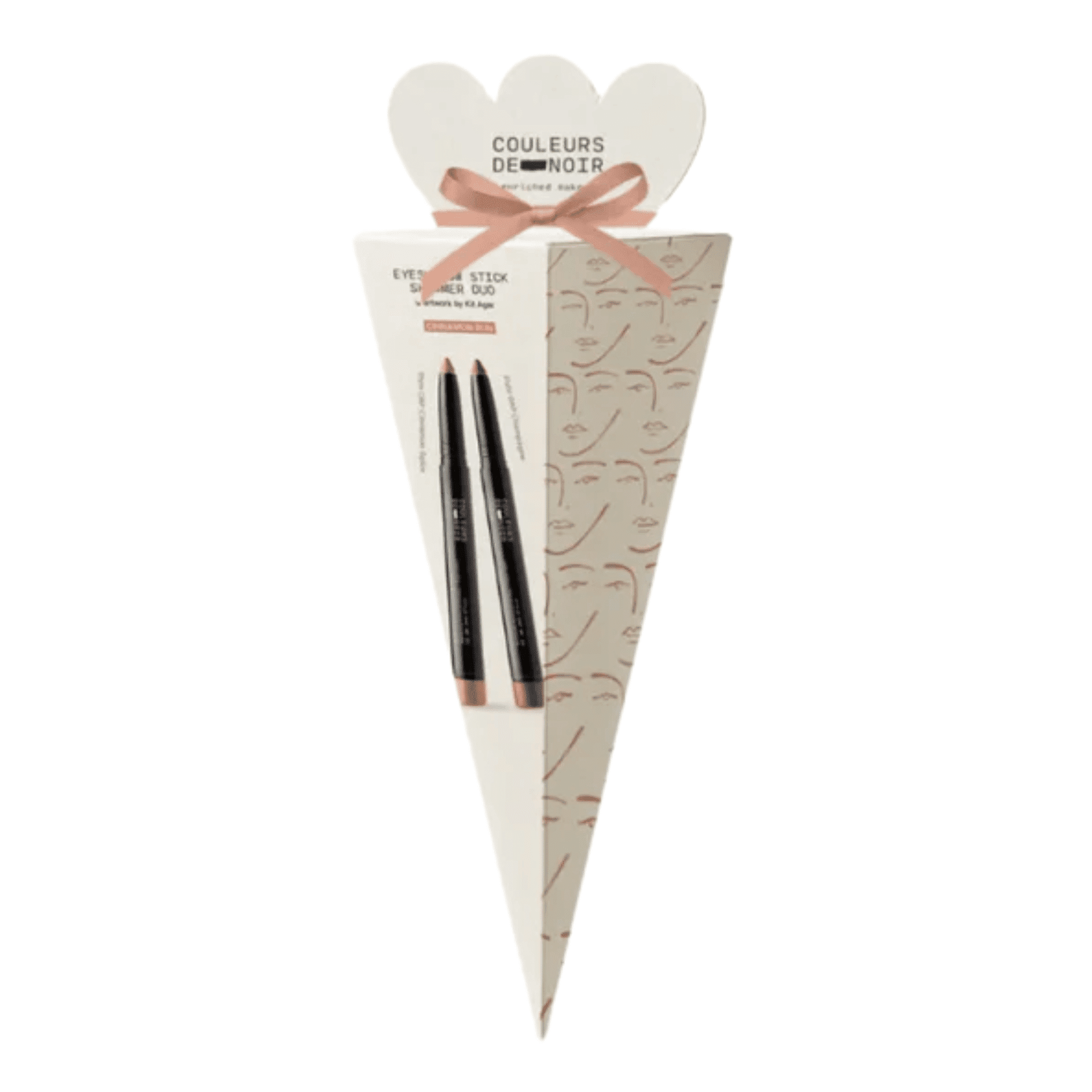 Couleurs De Noir Eyeshad.st.shim.duo Ber.mac. 2,8g Couleurs De Noir Eyeshad.st.shim.duo Ber.mac. 2,8g