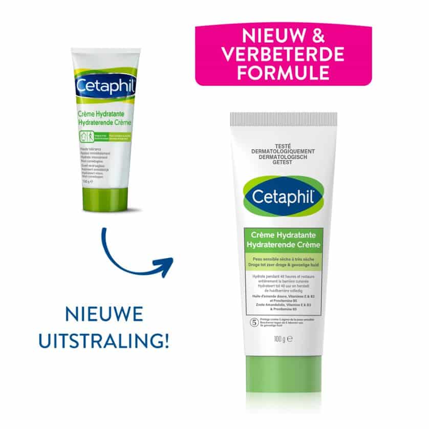 Cetaphil Hydraterende Crème Cetaphil Hydraterende Crème