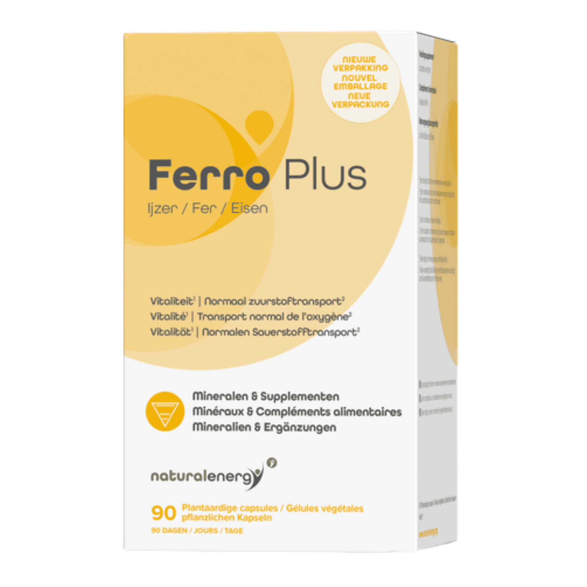 Natural Energy Ferro Plus