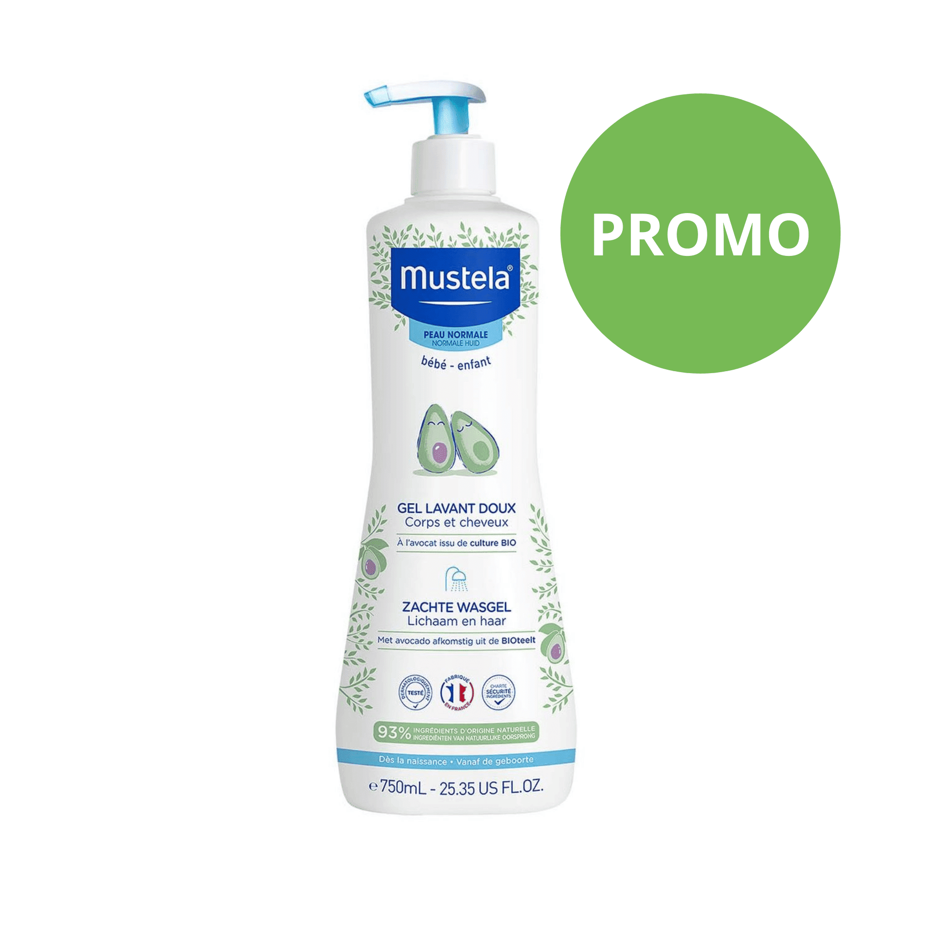 Mustela Zachte Wasgel Mustela Zachte Wasgel