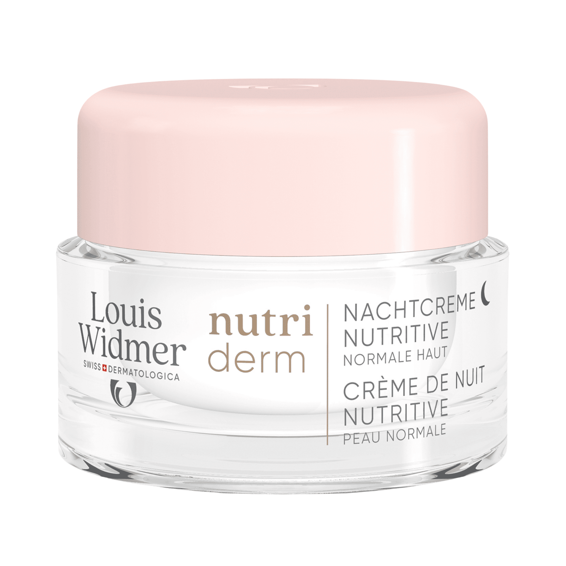 Louis Widmer Nutriderm Nachtcrème Nutritive Louis Widmer Nutriderm Nachtcrème Nutritive
