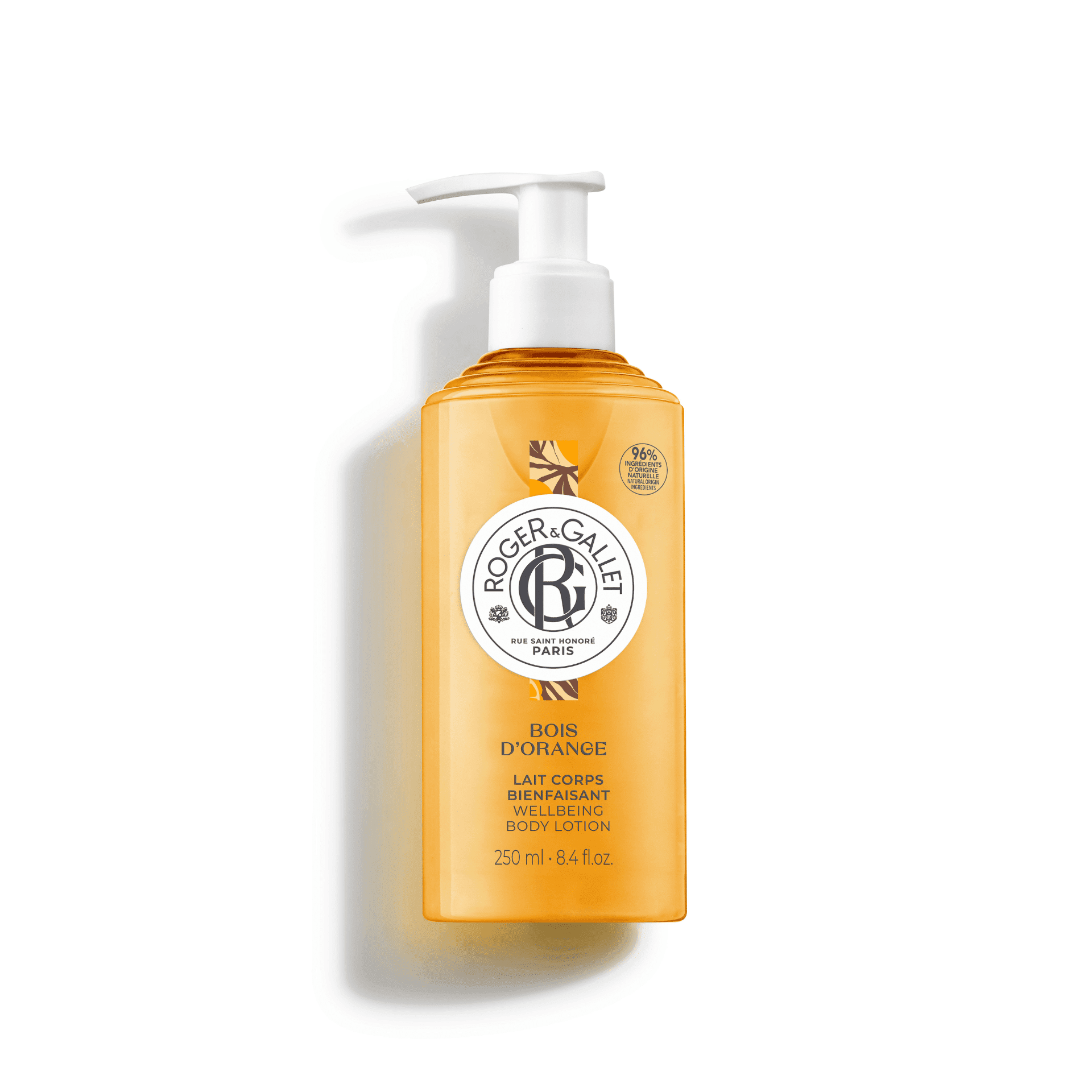 Roger & Gallet Bois d'Orange Weldadige Lichaamsmelk